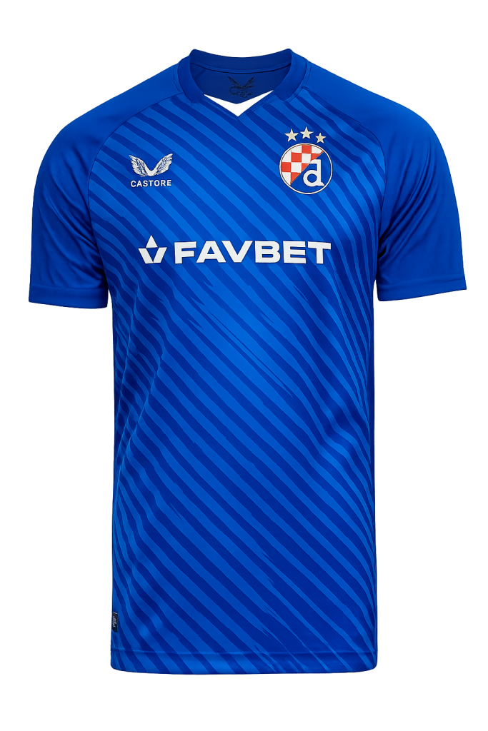 dinamo zagreb 25